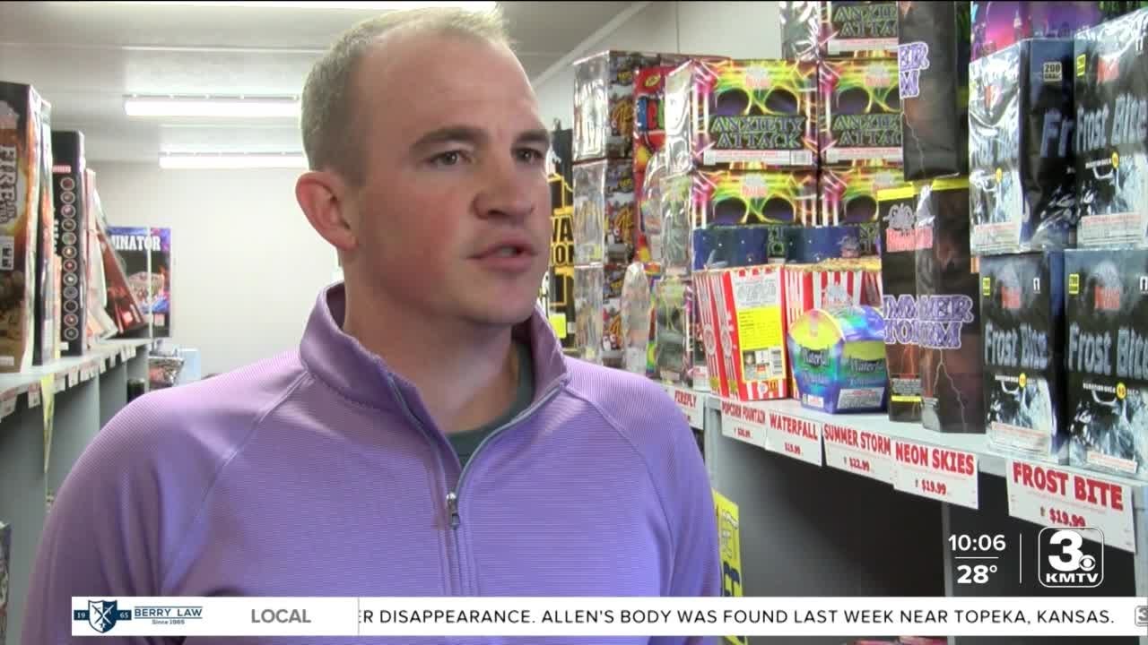 When and where to light off fireworks in Omaha metro YouTube