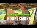 Обзор дымогенератора для холодного копчения и коптильни Hobbi Smoke