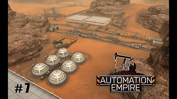 Automation Empire Ep 7 Let
