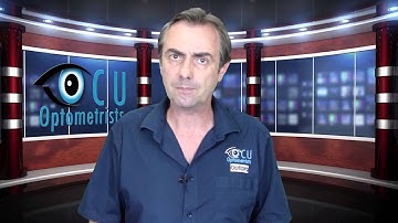 Behavioural Optometrist Darin Browne