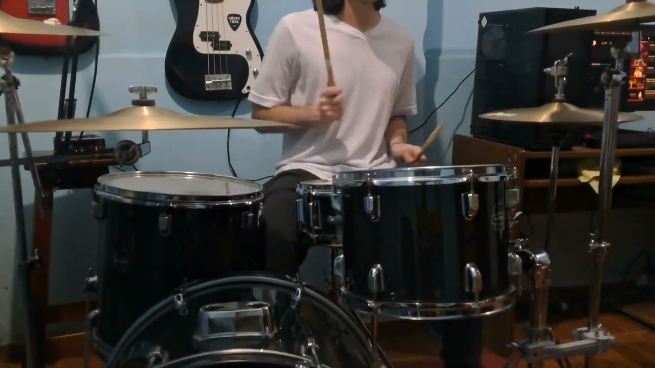 yyxy: love4eva ft. Grimes (Casi Drum Cover)