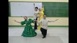 Jota Rizal - Philippine Folk Dance