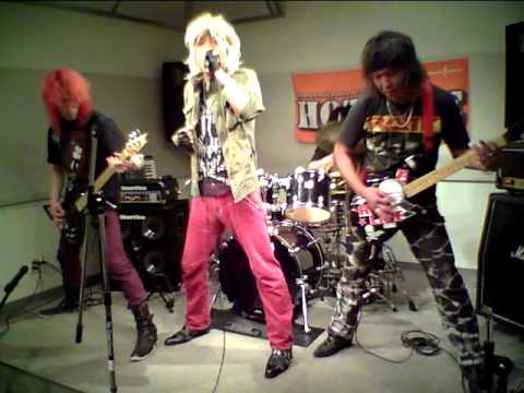 「HOLLY WOOD LIPPS  HOTLINE201３ 島村楽器市川コルトンプラザ店 店予選動画」