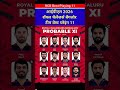 RCB Royal Challenges Bengaluru Best Playing11 IPL 2026 #playing11 #rcb #royalchallengersbangalore