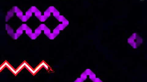 Geometry Dash- Silent Circles (Impossible)