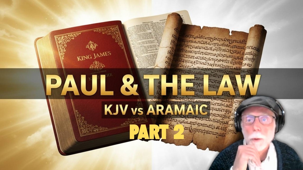 Paul and the Law - Part 2 - YouTube