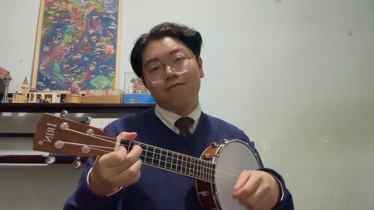 Ain’t She Sweet - Banjolele