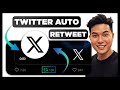 How to Use Twitter Auto Retweet Tool to Boost Engagement