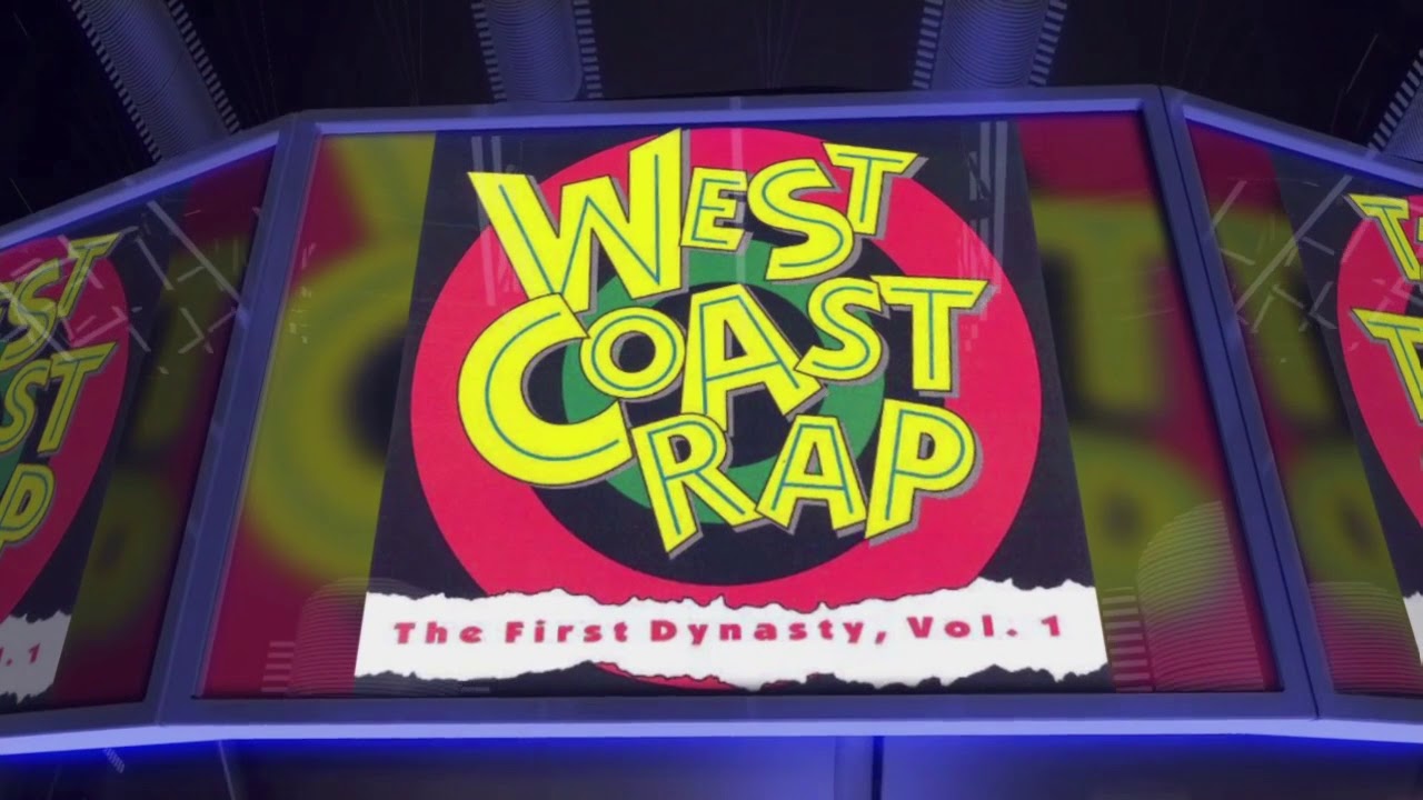 Straight Outta Macola - In The Beginning