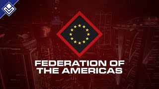 Federation of the Americas | Call of Duty: Ghosts