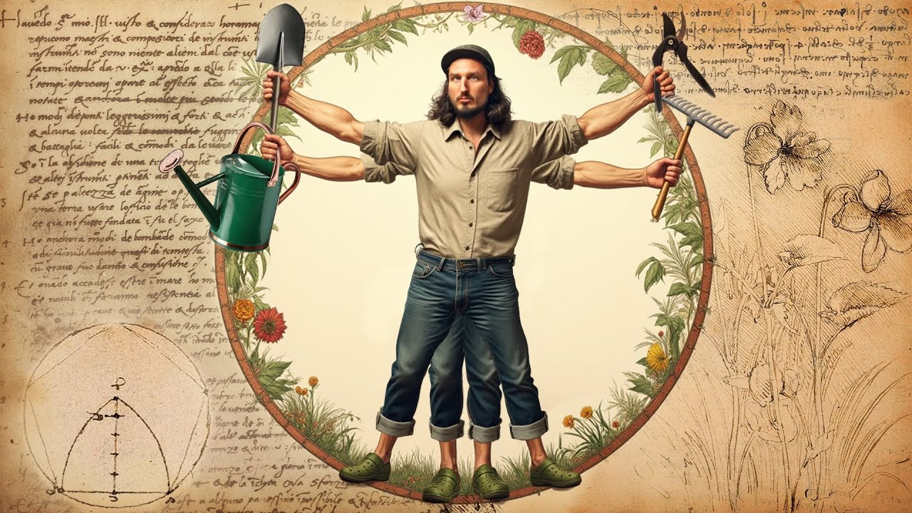 Экзотика в Петербурге: выживание банана, кактуса и пальм!