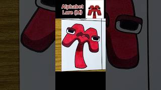 My Sprunki Oc M From Alphabet Lore