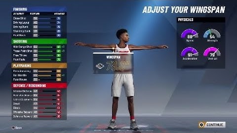NBA 2K20 MOST OP POINT GUARD BUILD! 2-WAY DEMI GOD