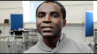 Projekt Frivillig - Interview Med Frivillighedsvejleder Safari Radjabu