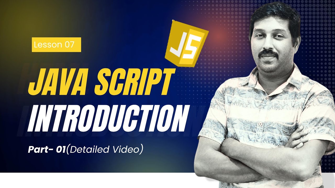 What is JavaScript? | Malayalam Detailed Explanation | Part 1 - YouTube