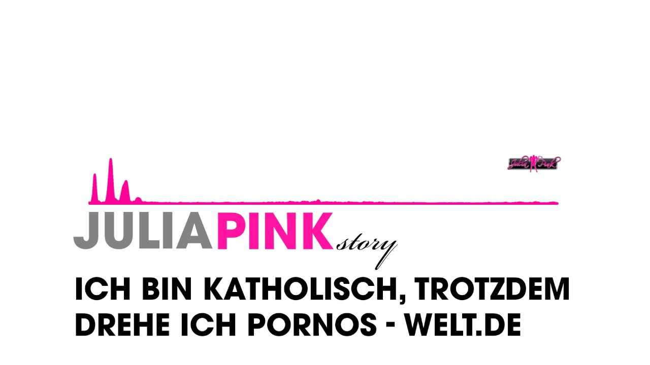 Julia Pink Story Weltde Vom 28 10 2014 Youtube 