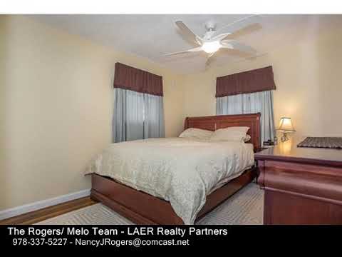 11 Elm St, Chelmsford, MA home video tour
