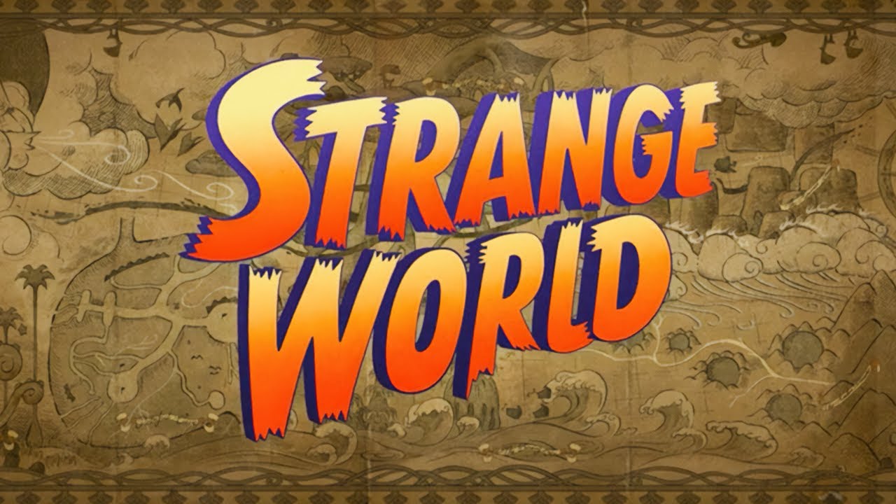 Strange World: A Forgettable Voyage