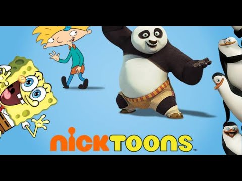 Nicktoons - Serii Animate | NOFBD