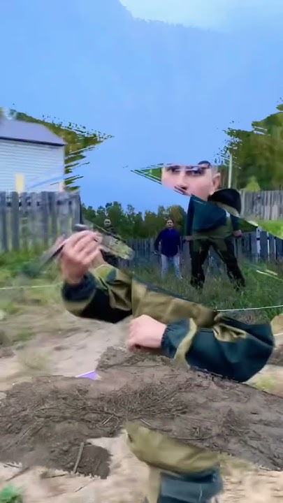 Танцы с казачьей шашкой. Фланкировка шашкой в Иркутске - YouTube