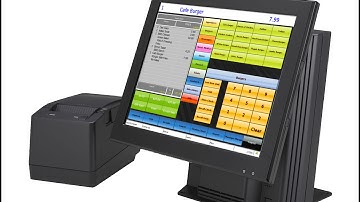 Geovision POS Overview