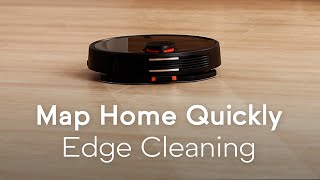 Mi Robot Vacuum Mop P: How to Quickly Map home using Edge Cleaning Resimi