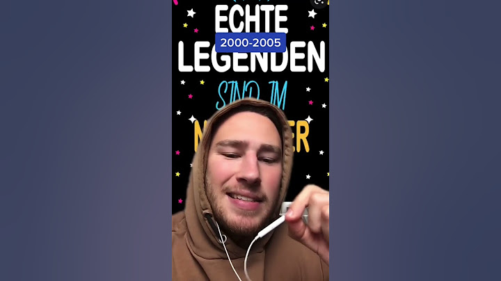 Welk jaar ben jij geboren? 😂