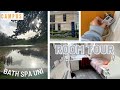 short campus tour & gardens room tour | BATH SPA UNIVERSITY