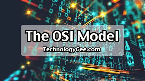 The OSI Model | CompTIA Network+ N10-008 | 1.1a