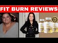 FitBurn supplement investigation –surprising discoveries show deeper effects on appetite and stamina