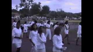 Procissão De São Gonçalo De Batalha Pi Anos 90