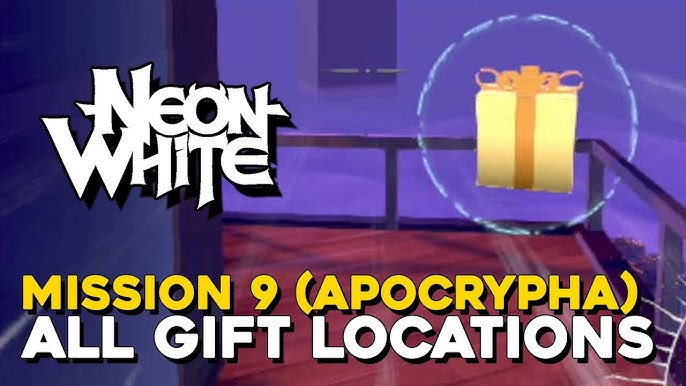 Gifting Guide and All Gift Locations - Neon White Guide - IGN
