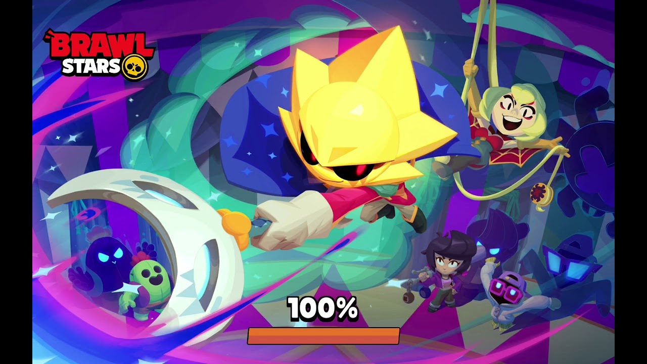 Brawlstars bölüm 52 sadece fang il oynadım 