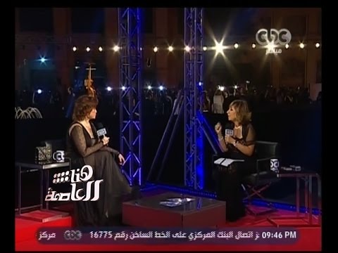 هنا العاصمة شاهد ما قالته الفنانة إلهام شاهين عن فيلم يوم للستات