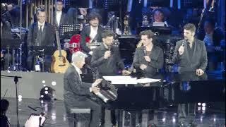 Il Volo ft. Claudio Baglioni - Medley