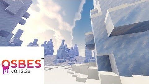 OSBES Shader for MCPE • Shader Showcase