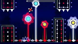 Geometry Dash Theory of Everything 2 100% all coins