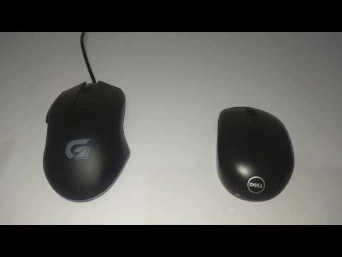Vídeo: Qual Mouse Escolher Para O Seu Computador: Com Ou Sem Fio