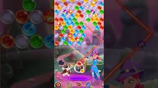 Bubble Witch 3 Saga Level 906