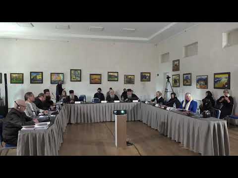 მეუფე ნიკოლოზი - კონფერენცია \"ბოლო ჟამის მნათობნი\" ნაწილი 4