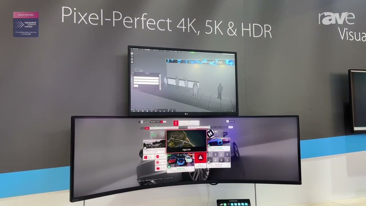 ISE 2026: Adder Technology Presents ADDERLink INFINITY Range