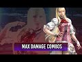 Tekken 8 Lili Combos Week 2 (Close Network Test)