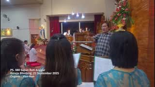 PS 380 Sajian Roti Anggur