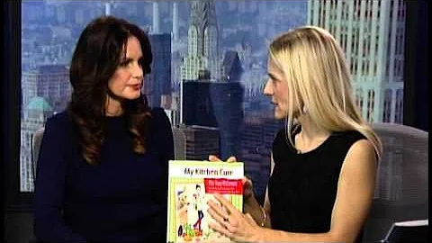 Mee Tracy McCormick talks to Melike about how she ...