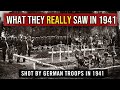 What German Soldiers Really Photographed in 1941