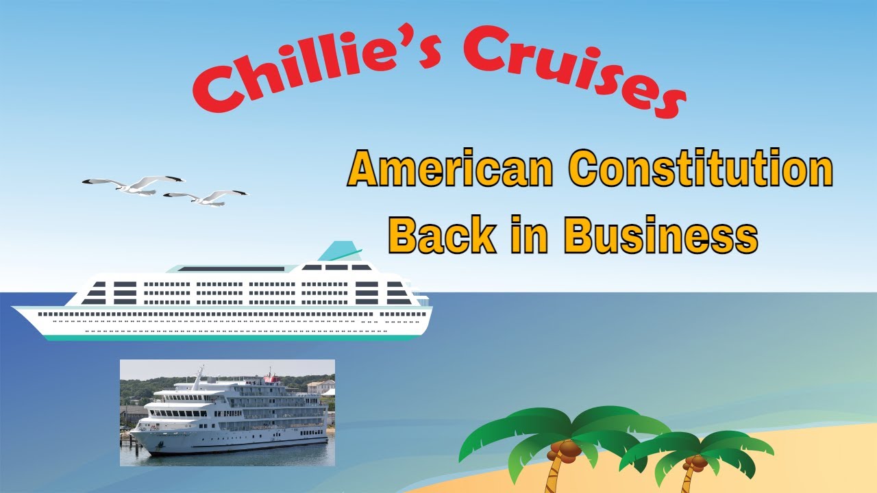 American Constitution Back in Business