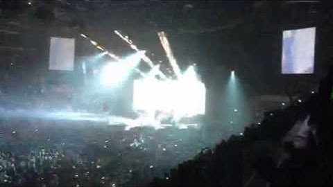 The Script #3 tour - Hall of Fame - Capital Fm Arena Nottin