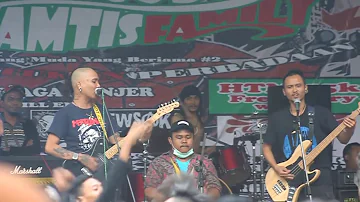 Crewsakan - Negri Ku (Live Perform) @ Wonosobo, Jawa Tengah