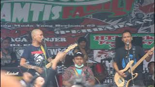 Crewsakan - Negri Ku (Live Perform) @ Wonosobo, Jawa Tengah