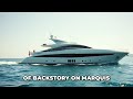 Marquis 59 Yacht Tour: Stunning Euro-Style Cruiser #shorts